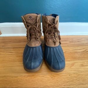 Sperry Duckboots